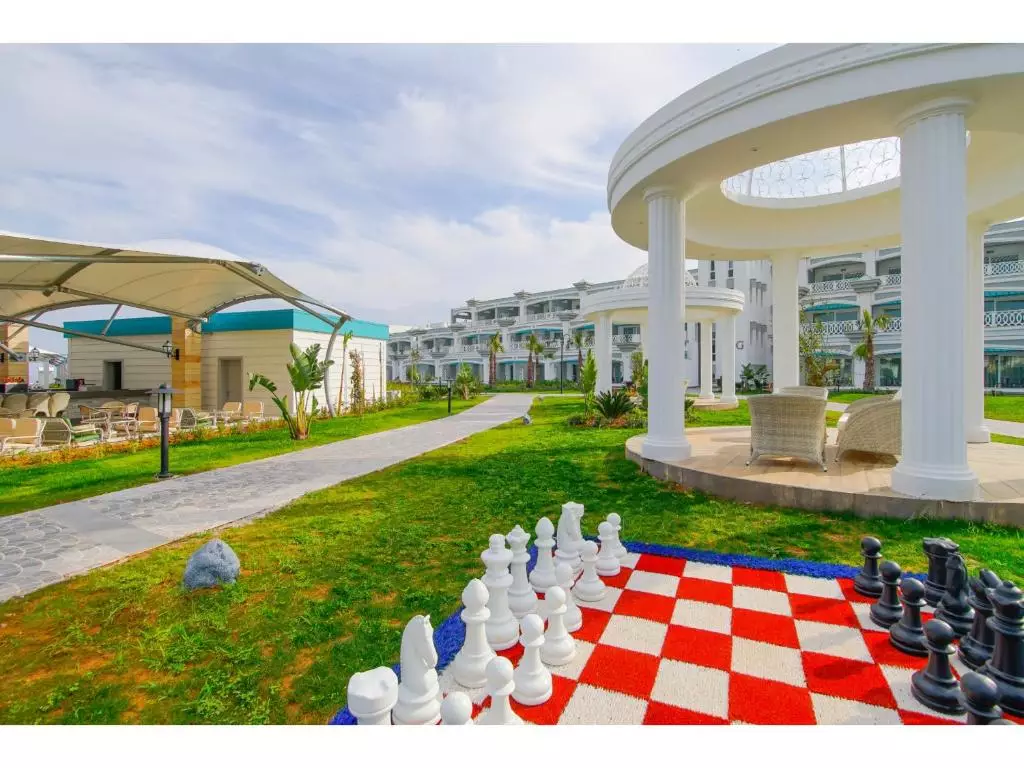 Limak Cyprus Deluxe Hotel